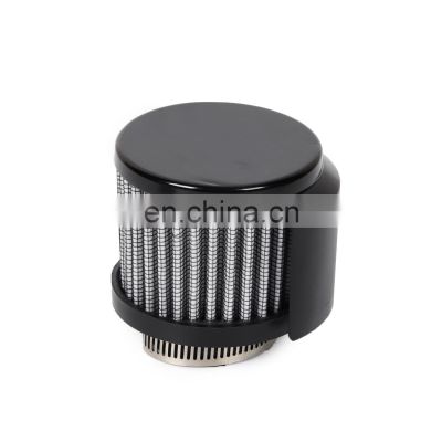 Air Filters Cleaner Intake Valve Cover Air Filter Breather Shielded For Universal Race Car