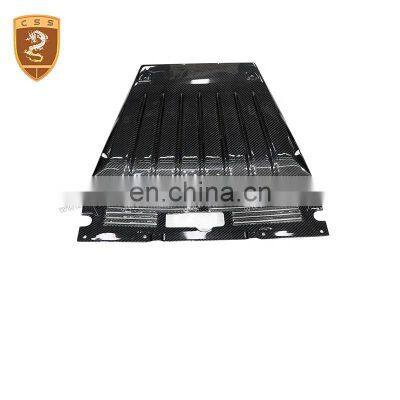 Excellent Quality LP610 LP580 Engine Bay Cover For Huracan Carbon Fiber Engine Trim