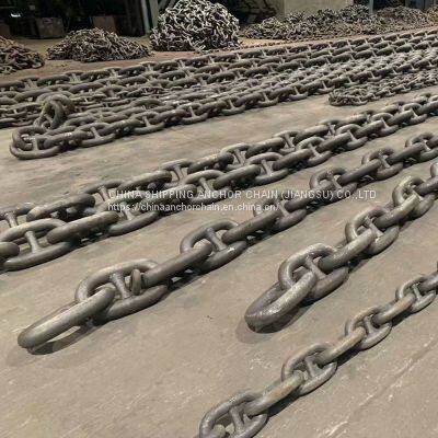 America 68mm K3 Anchor Chain Cable in Stock for Sale ABS