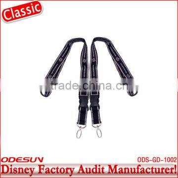 Disney factory audit custom lanyards no minimum order 143202