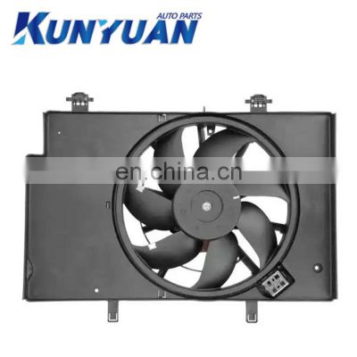 Auto Parts Radiator Cooling Fan 1525897 1541278 1557573 1557574  8V518C607CE  8V518C607CK  8V518C607CG For FORD FIESTA 2008-