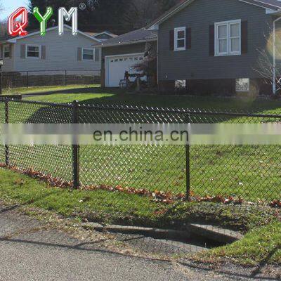 Galvanized Chainlink Fencing Used Chain Link Fence photo-5