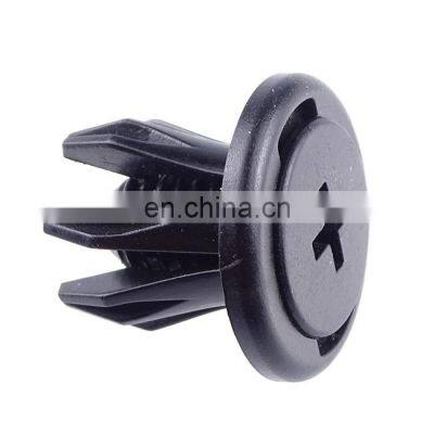 Car Accessories 100pcs Auto Fastener Clip Car Body Push Retainer Pin Clips Rivet Bumper Door Trim Panel Retainer Fastener