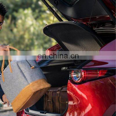 Trunk Cargo Luggage Security Upgrade Parts Interior Accessories Accessory For Mazda Cx-30 2020 2021