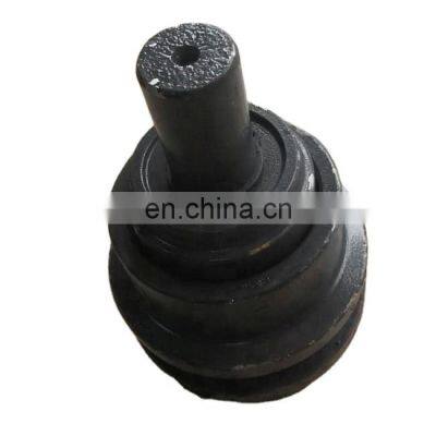 Excavator undercarriage parts carrier roller/ upper roller for E70B/E307 top roller