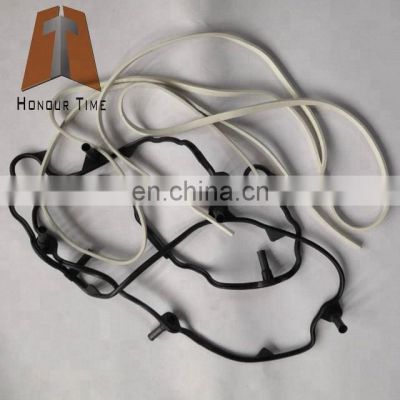 Excavator diesel engine C9 valve cylinder head cover gasket seal strip