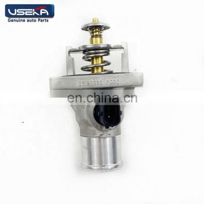 High Quality Engine Coolant Thermostat Assembly OEM 96984104 For Chevrolet Cruze Sonic Aveo Pontiac