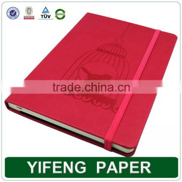 Hot selling high quality note book, custom printing note book