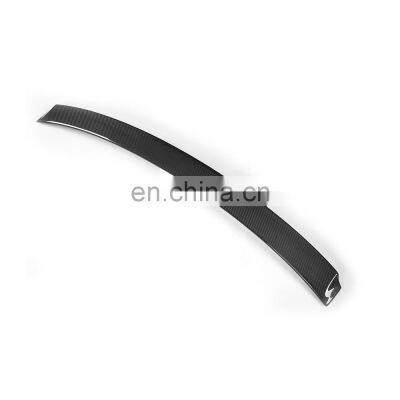 JCSPORTLINE Carbon Fiber E82 Roof Spoiler for BMW 1Series E82 16-17