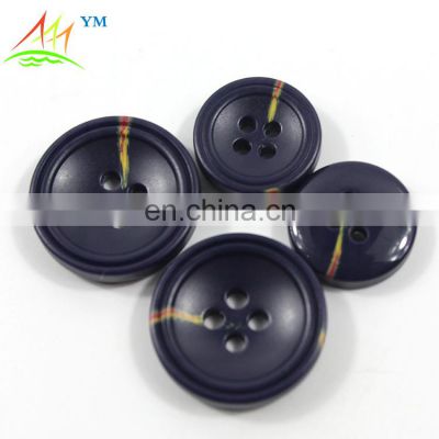 Shirt Dress Resin Button For Clothing