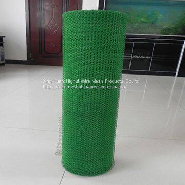 13mmx13mm PVC Coated Hexagonal Chicken Wire Mesh photo-4