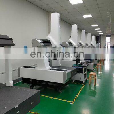 Cheap Price High Quality Coordinate Measuring Machine 3D CMM With Renishaw TP20 MH20i Probe