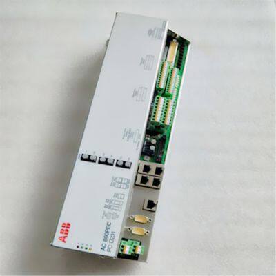 ABB PP820 3BSE042243R2 DCS module