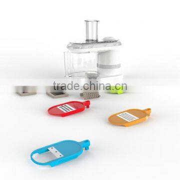 Nice outlook and High Quality Electrical mandoline slicer for vegetable processor
