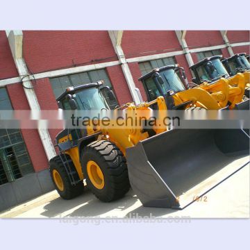 5 ton wheel loader with ce