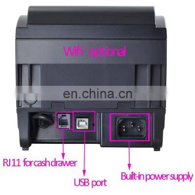 BT Pos 80 Driver Machine Receipt Cheap Thermal Printer photo-4