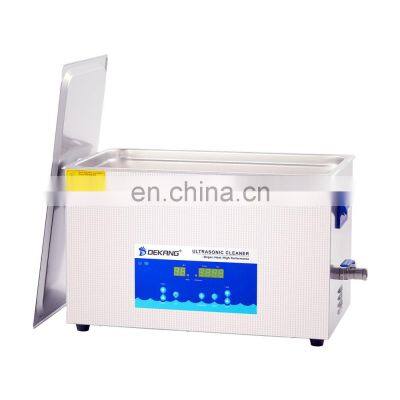 Auto Parts Ultrasonic Cleaning Machine 22L with LCD Display, Heater and Timing System