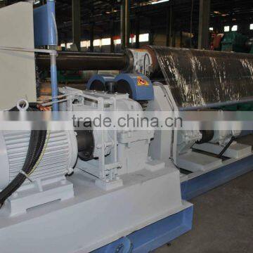 Mechanical Plate Rolling Machine photo-5