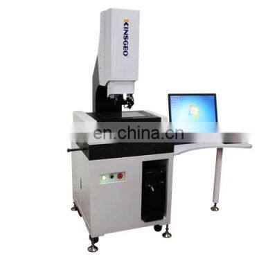 KJ-VMC D Automatic CNC Machine Optical Theodolite Optical Imaging Machine Multi-dimension Digital Measuring Projector Machine photo-3