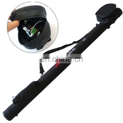 1.2m 1.3m Portable Canvas Fishing Pole Tools Storage Case Gear Tackle Fishing Rod Bags photo-4