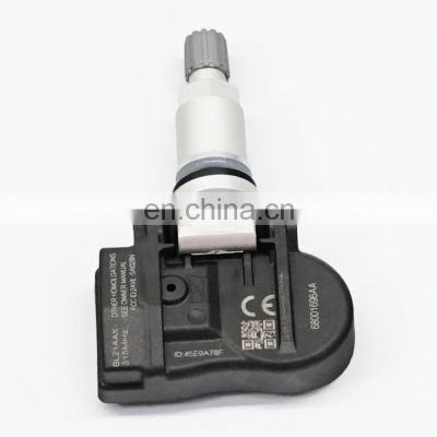 OEM 68001696AA 68001696AB  68078861AA 56053030AB Car TPMS Pressure Sensor Tire Pressure Monitoring System