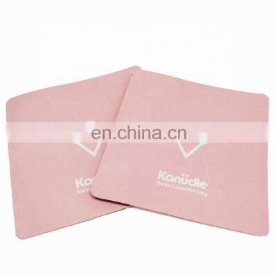 Custom Plastic Foil 3 Side Seal Bag Packaging Snacks Food Packaging Plastic