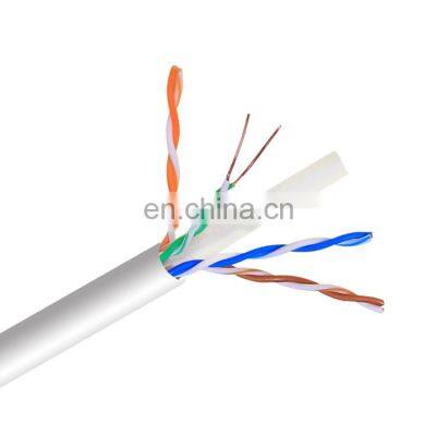 Cat6 Lan Cable UTP FTP CAT6 Outdoor/Indoor Lan Cable Communication Cable