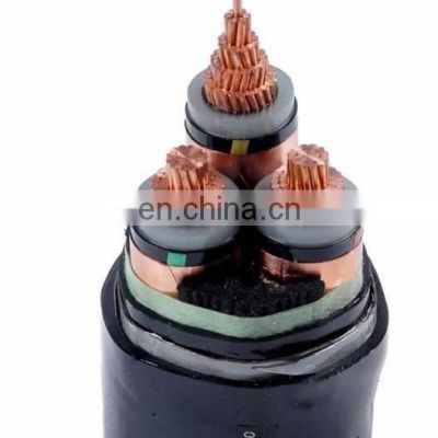 Aluminum Conductor Steel Reinforced Overhead Conductor Acsr 70/12mm2 Price