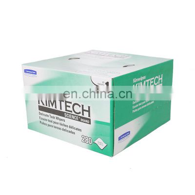 MT-8729-2  Fiber Optic Cleaning paper clean paper clean paper for optical