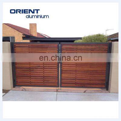 High Quality Durable Hot Sale Aluminium Gates,aluminium Gate Profile,aluminium Gate Design