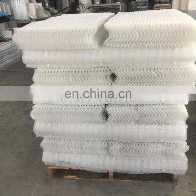 Counter Flow Cooling Tower PVC Fill And Drift Eliminator photo-5