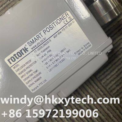 Rotork YTC YT-200BP030 Air Filter Regulator With Good Price In Stock photo-3