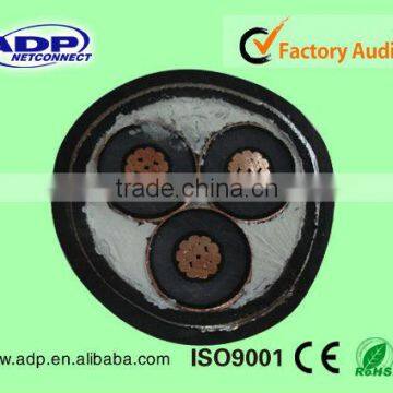 steel tape armoured power cable