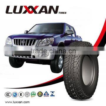 TOP quality LUXXAN Aspirer PK SUV High Performance Car Tyres Manufactory                        
                                                Quality Choice