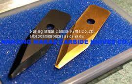 Резец Kuris Cutty 74850, лезвие, нож