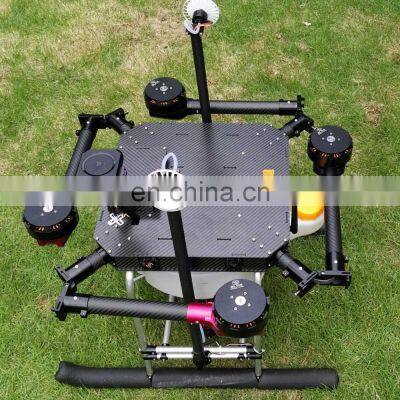 Quadcopter Plant Protection Agricultural FPV Drone 1200mm Carbon Fiber With Landing Gear photo-3