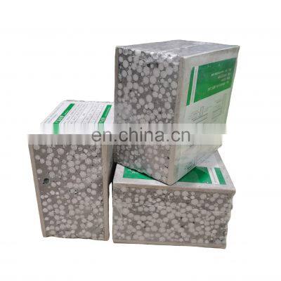 50Mm 100Mm 150Mm Thickness Modern Interior Insulated Foam Exterior Low Cost Separating Wall