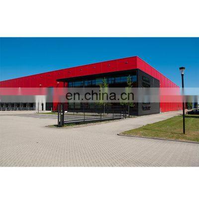 Cheap Factory Price Tent Warehouse Steel Structure Building photo-5