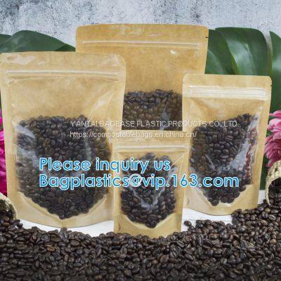 STAND UP POUCH, ZIP BAGGIES, MYLAR BAG, SLIDER, METALLIZED, HERBAL, SOUP, PET FOOD, CHOCOLATE photo-4