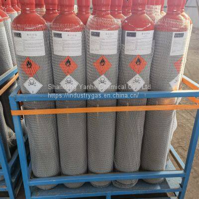 Export H2S gas Hydrogen Sulfide Gas Price