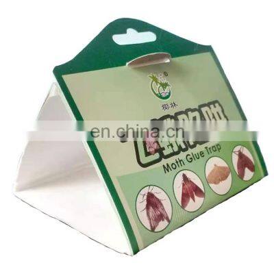 Moth House Borer Moth Rice Flour Moth Insect Trap Factory Wholesale Good Quality Closet Indoor and Outdoor TRAPS 2 Year 7-15days photo-2