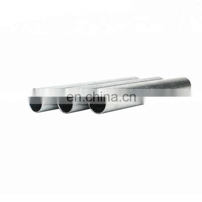 thread end GI tube steel galvanized SHS RHS hollow sections