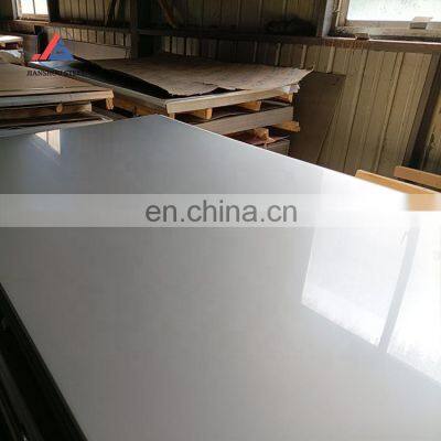 Factory Supply Cold Rolled HL ba 2b Mirror Sus Aisi ss Plate 202 Stainless Steel Sheet