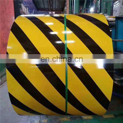 Hoja PVDF Prepintado Color Recubierto Aluzinc Galvalume Bobina de Acero photo-3