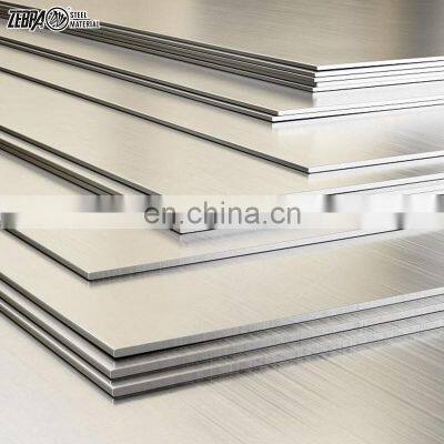 Z270g Zinc Coated Galvanized Steel Sheet GI Sheet With Spangles and Zero Spangle photo-5