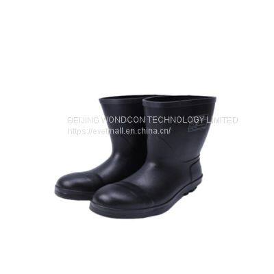 Other metal elements non lead radiation protection boots expecially for unclear radiation plant