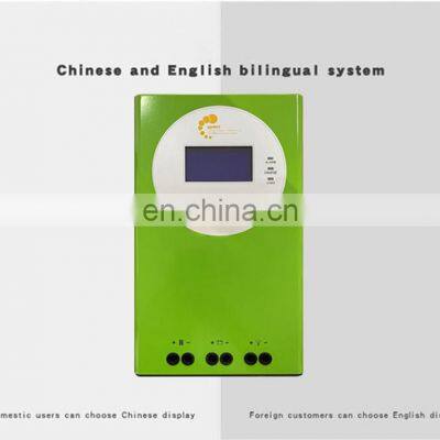 Photovoltaic Panel Power Generation System Solar Controller Price High Voltage Solar Street Light Mppt Solar Panel Controller