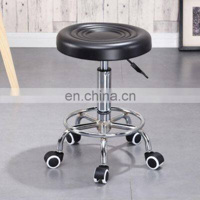 Latest European Style China Sally Beauty Barber Seat Chairs photo-5