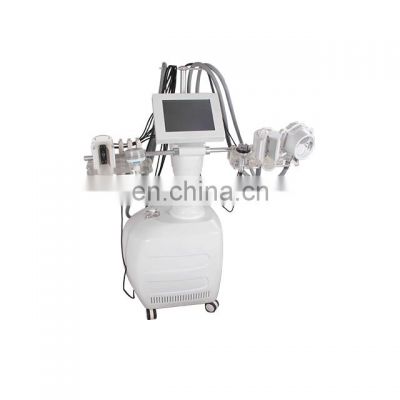 V10 Vacuum Cavitation Multifunctional  Body Slimming Machine V10 RF Slimming Cellulite Removal Machine For Salon