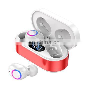 Best Selling Gaming Wireless F12 TWS Earphones Noise Cancel Wireless Headphones Tws Earphone